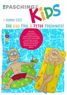 In Pasching KIDS Sommer 2022