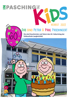 Gemeindezeitung KIDS Herbst 2022