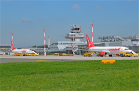 Flughafen Linz